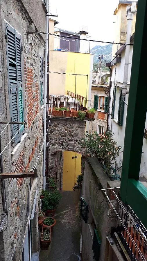 Hotel La Ginestra Corniglia Penzion