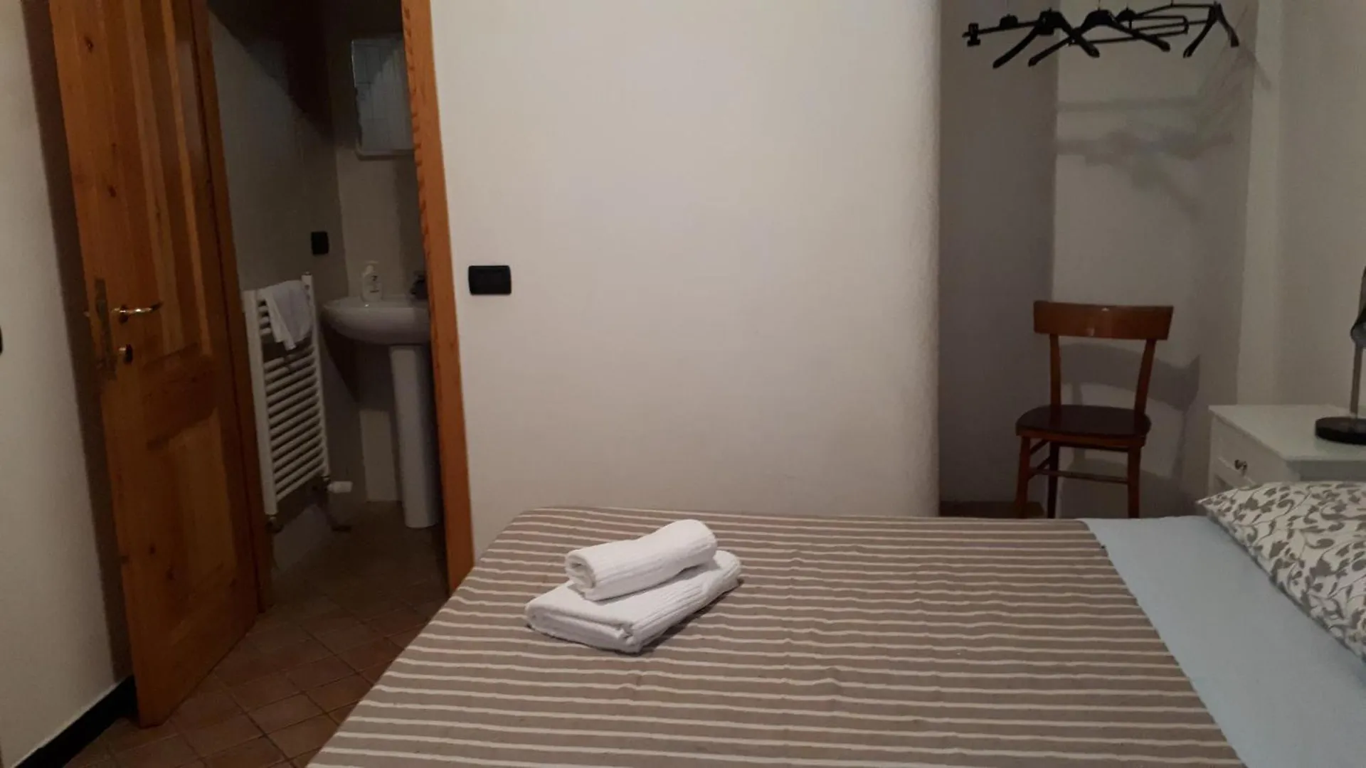 Penzion Hotel La Ginestra Corniglia
