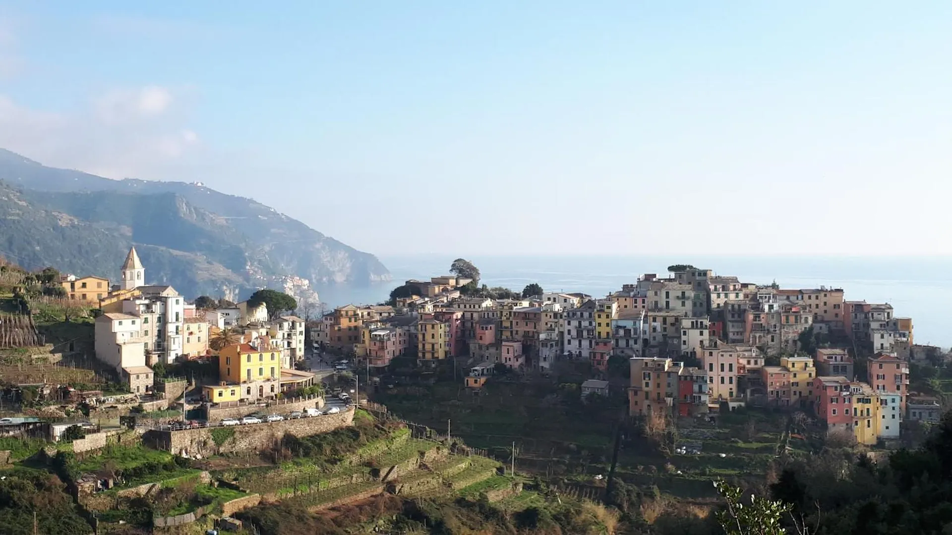 Hotel La Ginestra Corniglia