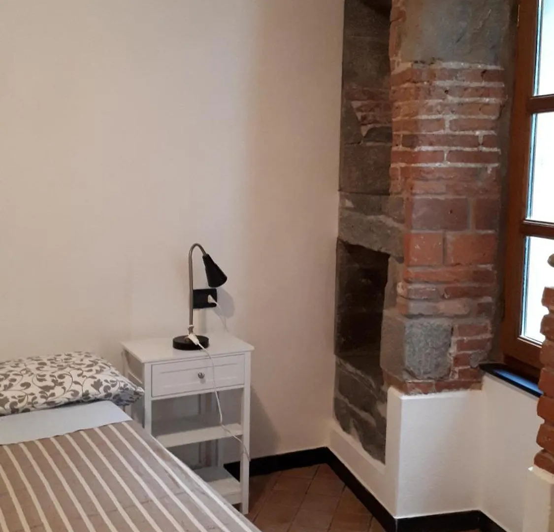 Hotel La Ginestra Corniglia Penzion