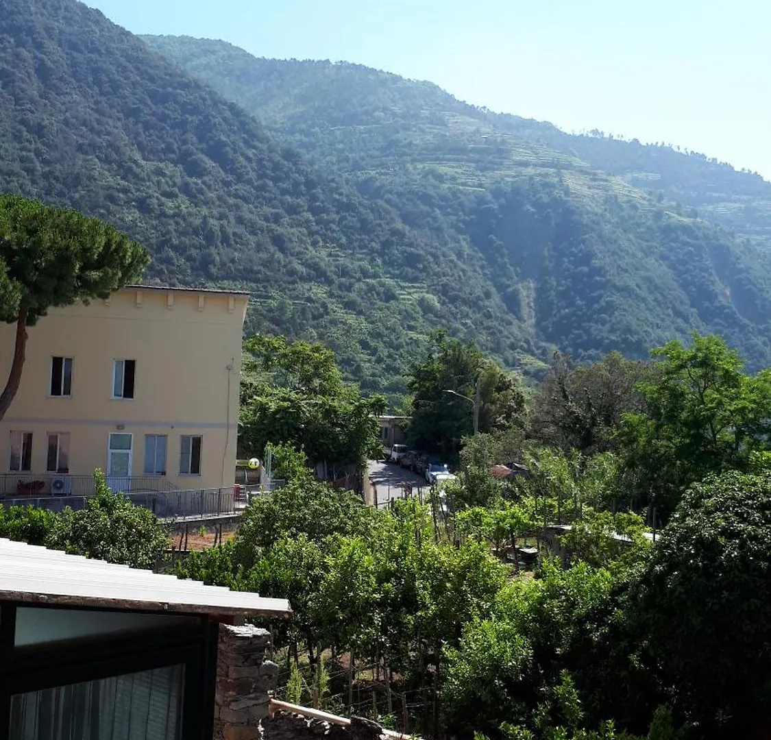 Hotel La Ginestra Corniglia Itálie
