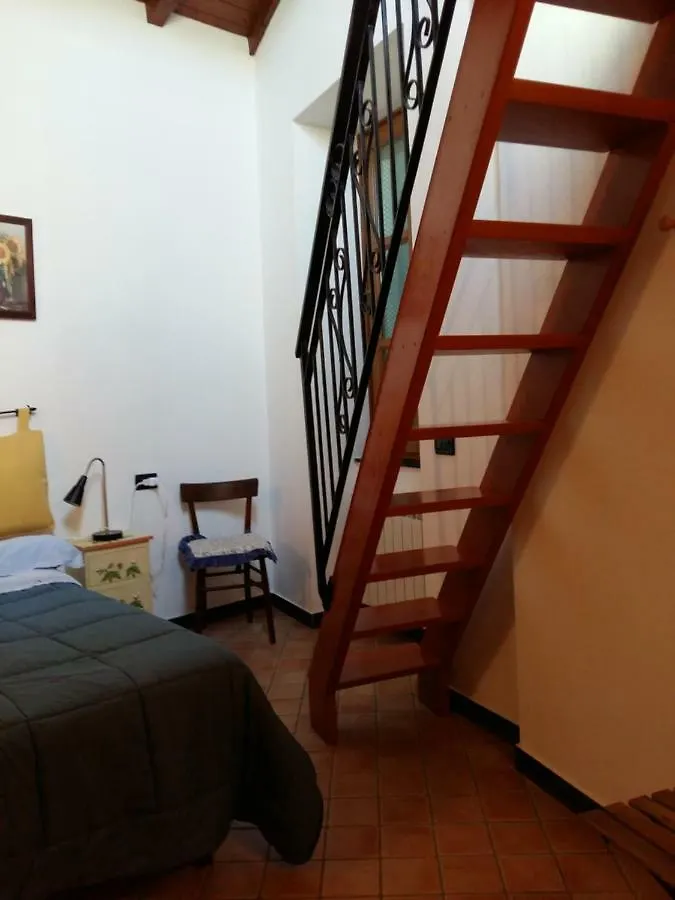Hotel La Ginestra Corniglia Itálie