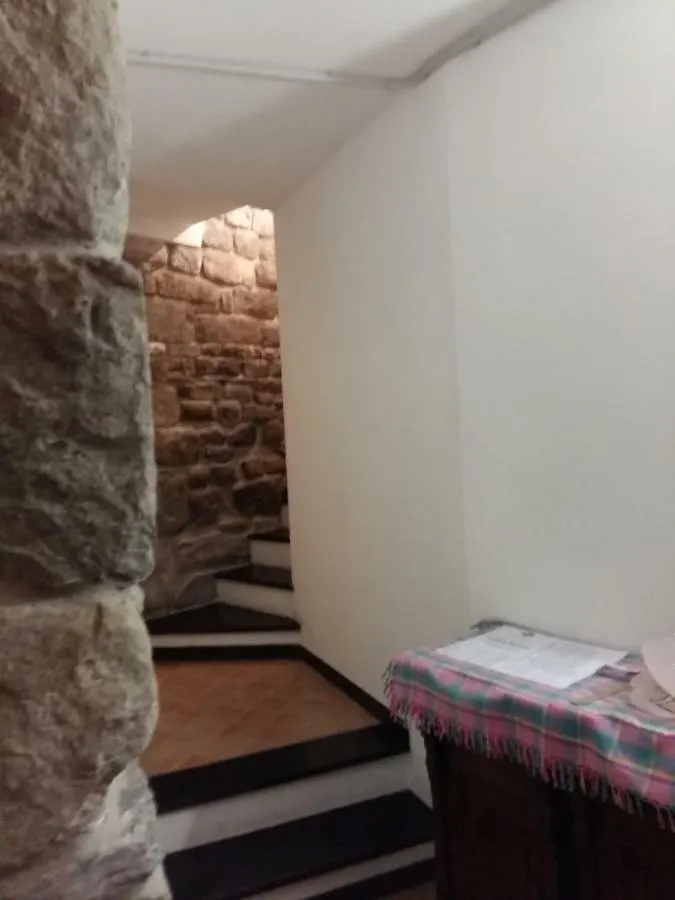 Hotel La Ginestra Corniglia 0*,