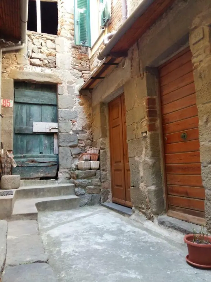 Hotel La Ginestra Corniglia Penzion
