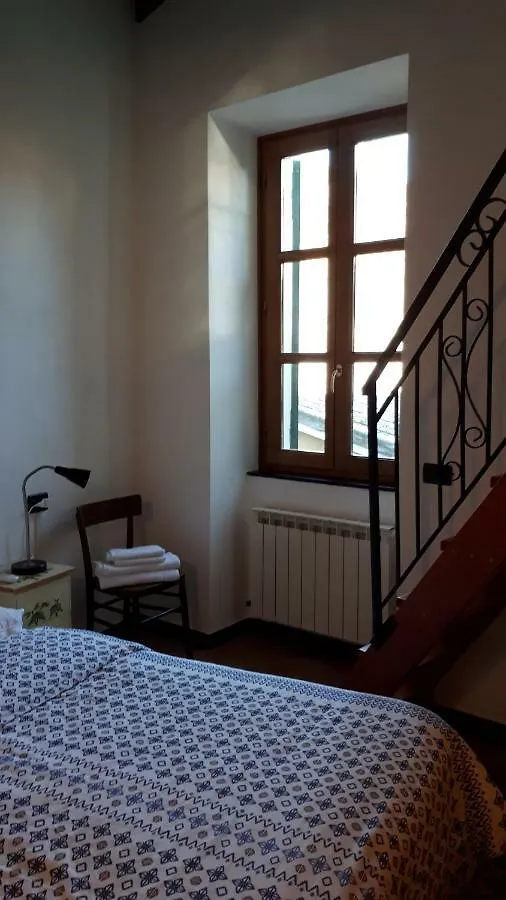 Hotel La Ginestra Corniglia Itálie